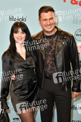 Musicalpremiere 'Romeo & Julia - Liebe ist alles' in Berlin