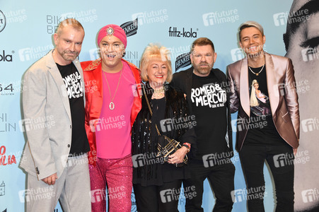 Musicalpremiere 'Romeo & Julia - Liebe ist alles' in Berlin