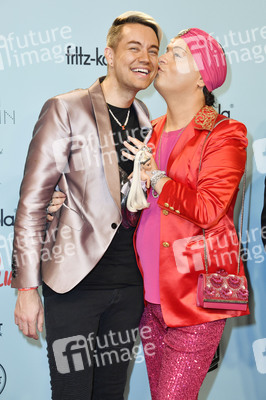 Musicalpremiere 'Romeo & Julia - Liebe ist alles' in Berlin