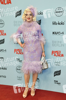 Musicalpremiere 'Romeo & Julia - Liebe ist alles' in Berlin