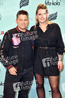 Musicalpremiere 'Romeo & Julia - Liebe ist alles' in Berlin