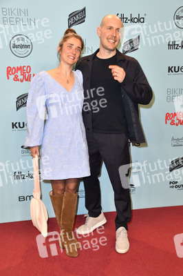 Musicalpremiere 'Romeo & Julia - Liebe ist alles' in Berlin