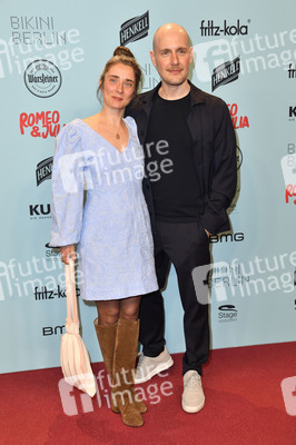 Musicalpremiere 'Romeo & Julia - Liebe ist alles' in Berlin
