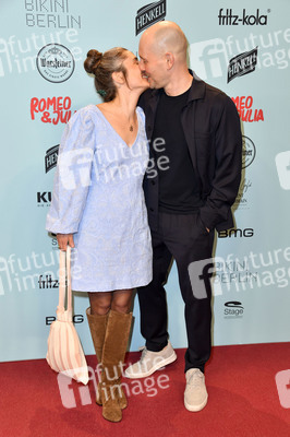 Musicalpremiere 'Romeo & Julia - Liebe ist alles' in Berlin
