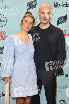 Musicalpremiere 'Romeo & Julia - Liebe ist alles' in Berlin