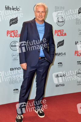 Musicalpremiere 'Romeo & Julia - Liebe ist alles' in Berlin