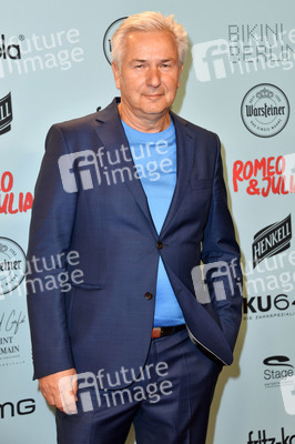Musicalpremiere 'Romeo & Julia - Liebe ist alles' in Berlin