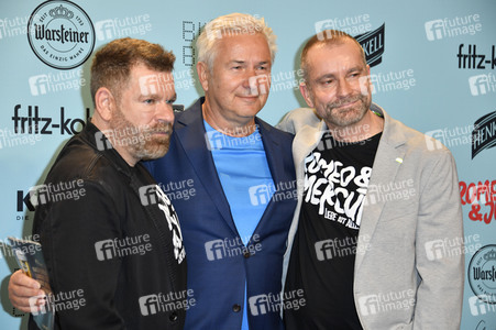 Musicalpremiere 'Romeo & Julia - Liebe ist alles' in Berlin