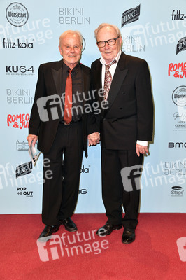 Musicalpremiere 'Romeo & Julia - Liebe ist alles' in Berlin