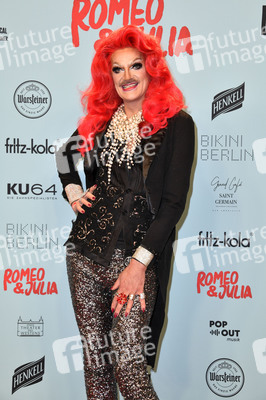 Musicalpremiere 'Romeo & Julia - Liebe ist alles' in Berlin