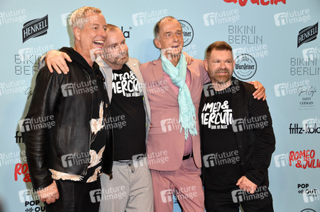 Musicalpremiere 'Romeo & Julia - Liebe ist alles' in Berlin