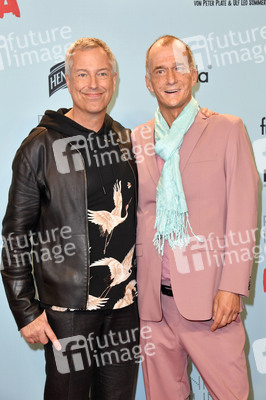 Musicalpremiere 'Romeo & Julia - Liebe ist alles' in Berlin
