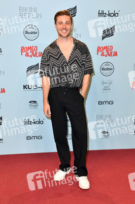 Musicalpremiere 'Romeo & Julia - Liebe ist alles' in Berlin