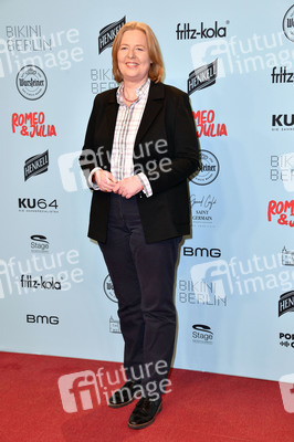 Musicalpremiere 'Romeo & Julia - Liebe ist alles' in Berlin