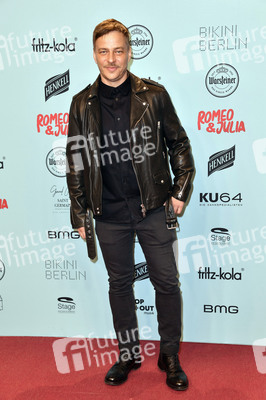 Musicalpremiere 'Romeo & Julia - Liebe ist alles' in Berlin