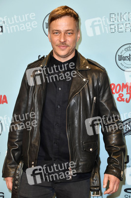 Musicalpremiere 'Romeo & Julia - Liebe ist alles' in Berlin