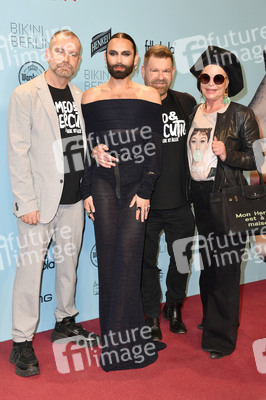 Musicalpremiere 'Romeo & Julia - Liebe ist alles' in Berlin