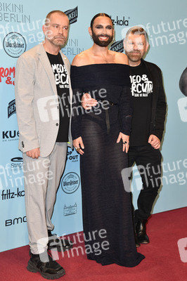 Musicalpremiere 'Romeo & Julia - Liebe ist alles' in Berlin