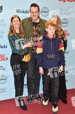Musicalpremiere 'Romeo & Julia - Liebe ist alles' in Berlin