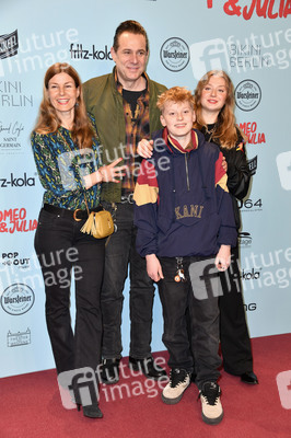 Musicalpremiere 'Romeo & Julia - Liebe ist alles' in Berlin
