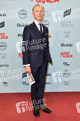 Musicalpremiere 'Romeo & Julia - Liebe ist alles' in Berlin