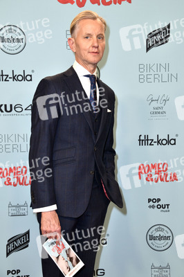 Musicalpremiere 'Romeo & Julia - Liebe ist alles' in Berlin