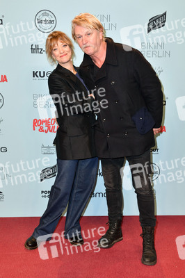 Musicalpremiere 'Romeo & Julia - Liebe ist alles' in Berlin