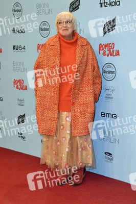 Musicalpremiere 'Romeo & Julia - Liebe ist alles' in Berlin
