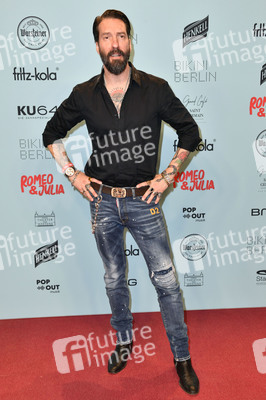 Musicalpremiere 'Romeo & Julia - Liebe ist alles' in Berlin