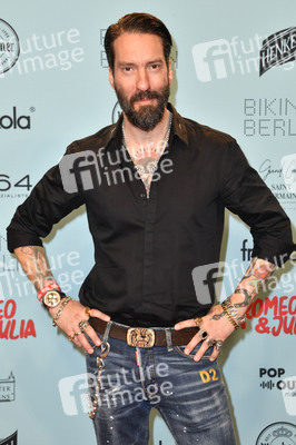 Musicalpremiere 'Romeo & Julia - Liebe ist alles' in Berlin