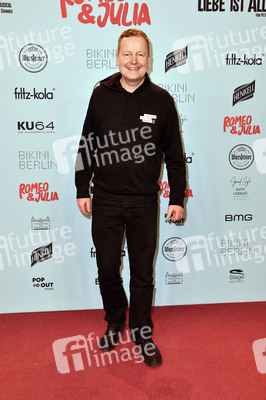 Musicalpremiere 'Romeo & Julia - Liebe ist alles' in Berlin