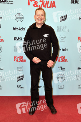Musicalpremiere 'Romeo & Julia - Liebe ist alles' in Berlin