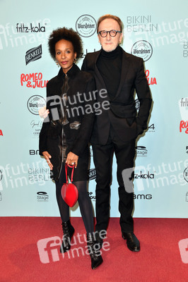 Musicalpremiere 'Romeo & Julia - Liebe ist alles' in Berlin