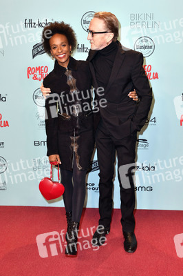 Musicalpremiere 'Romeo & Julia - Liebe ist alles' in Berlin