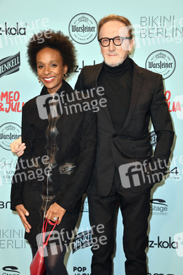 Musicalpremiere 'Romeo & Julia - Liebe ist alles' in Berlin