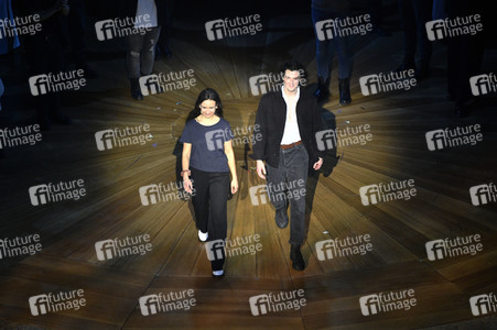 Musicalpremiere 'Romeo & Julia - Liebe ist alles' in Berlin