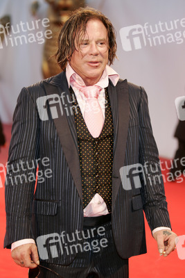 Filmpremiere 'The Wrestler', Internationale Filmfestspiele von Venedig 2008