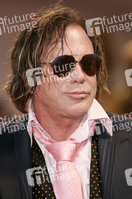 Filmpremiere 'The Wrestler', Internationale Filmfestspiele von Venedig 2008