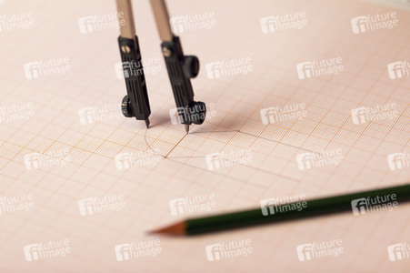 Symbolfoto Technisches Zeichnen