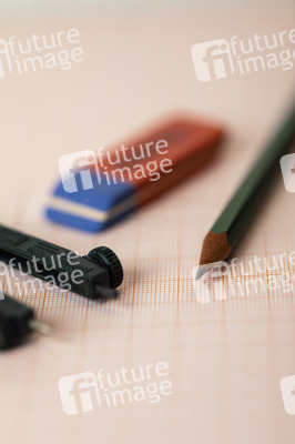 Symbolfoto Technisches Zeichnen