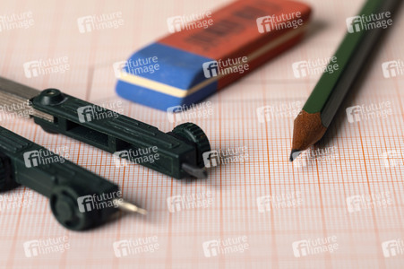 Symbolfoto Technisches Zeichnen
