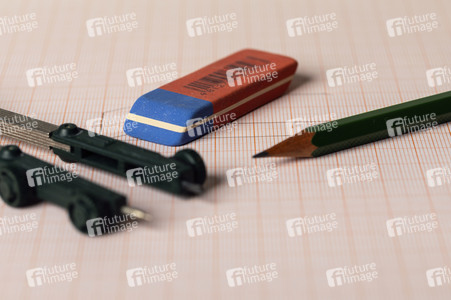 Symbolfoto Technisches Zeichnen