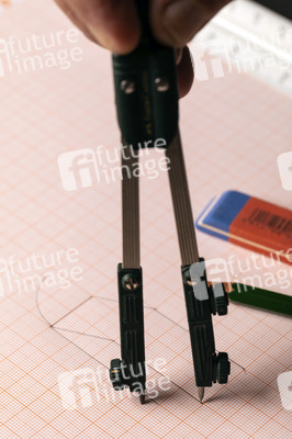 Symbolfoto Technisches Zeichnen