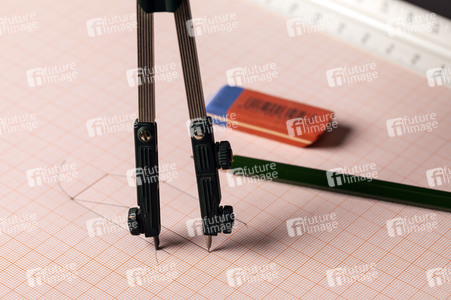 Symbolfoto Technisches Zeichnen