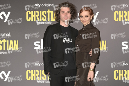 Season 2 Premiere 'Christian' in Rom