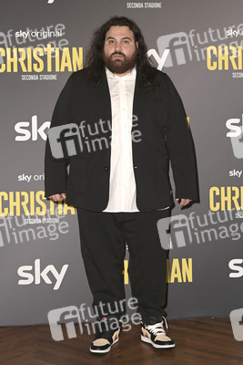 Season 2 Premiere 'Christian' in Rom