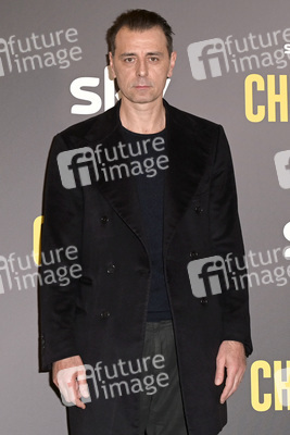 Season 2 Premiere 'Christian' in Rom