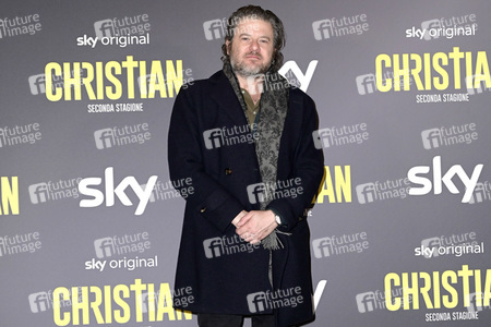 Season 2 Premiere 'Christian' in Rom