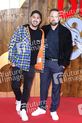 Special Screening 'Dungeons & Dragons: Ehre unter Dieben' in Berlin