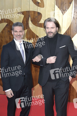 Special Screening 'Dungeons & Dragons: Ehre unter Dieben' in Berlin